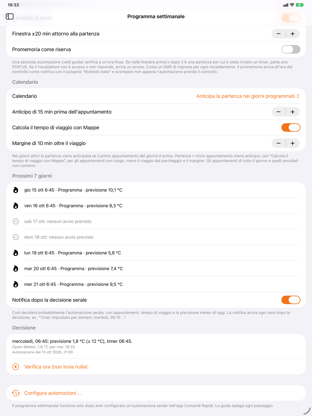 Anteprima 7 giorni